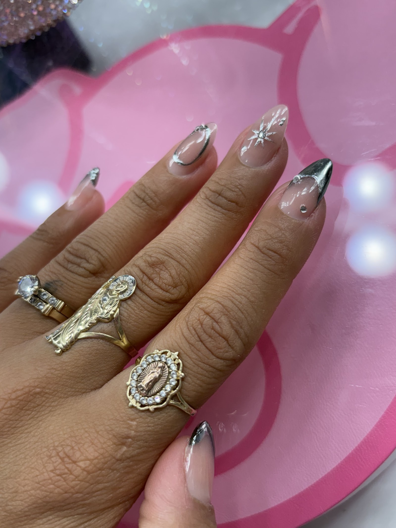 Coqueta Nails nail photo 2
